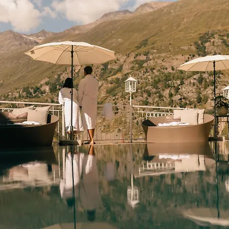 Hotel Gourmet & Wine Austria Obergurgl