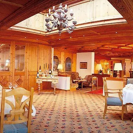 Hotell Gourmet & Wine Austria Obergurgl