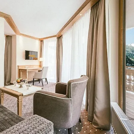 Gourmet & Wine Austria Hotel Obergurgl