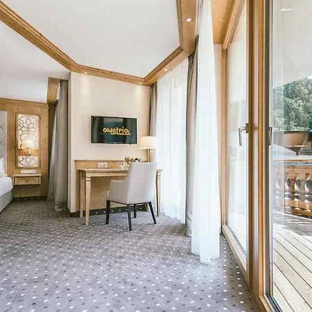 Gourmet & Wine Austria 4* Obergurgl