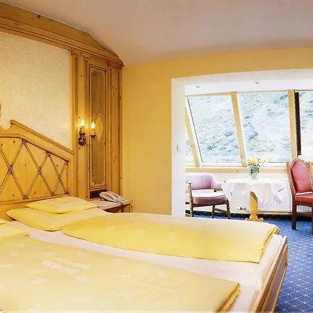 Gourmet & Wine Austria 4* Obergurgl