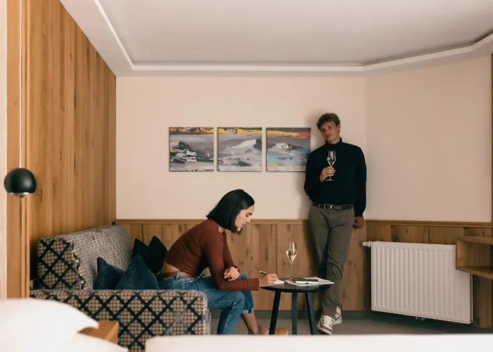 Hotel Gourmet & Wine Austria 4*