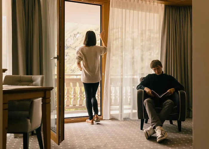 Gourmet & Wine Austria Hotel Obergurgl