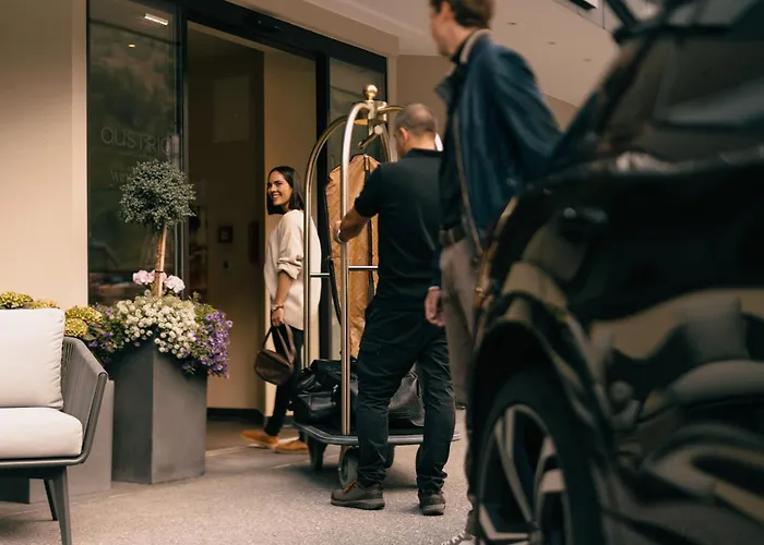 Hotel Gourmet & Wine Austria Obergurgl