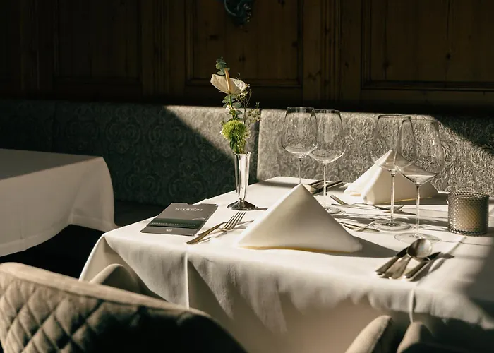 Gourmet & Wine Austria Obergurgl