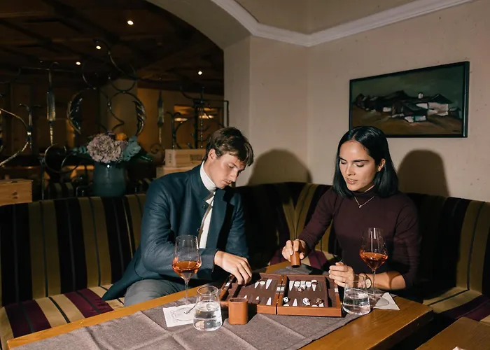 Gourmet & Wine Austria Hotel Obergurgl