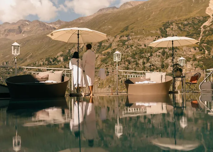 Hotel Gourmet & Wine Austria Obergurgl