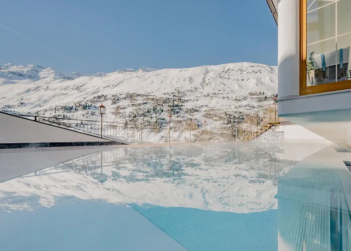 Hotel Gourmet & Wine Austria Obergurgl