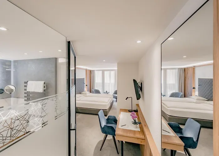 Hotel Gourmet & Wine Austria Obergurgl