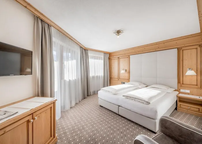 Gourmet & Wine Austria Обергургль