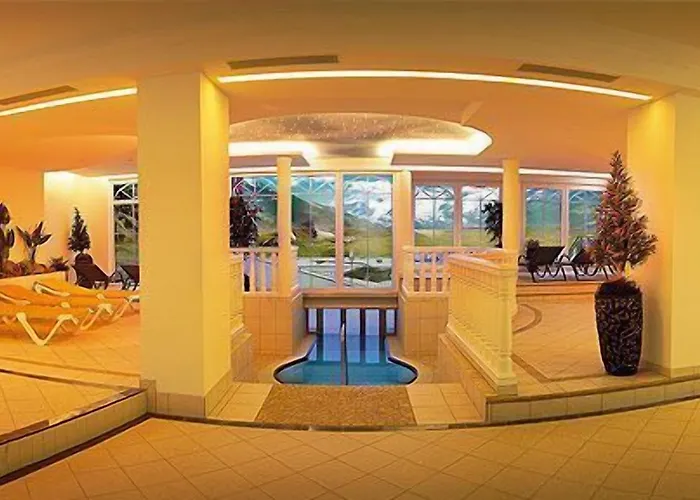 Gourmet & Wine Austria 4* Obergurgl