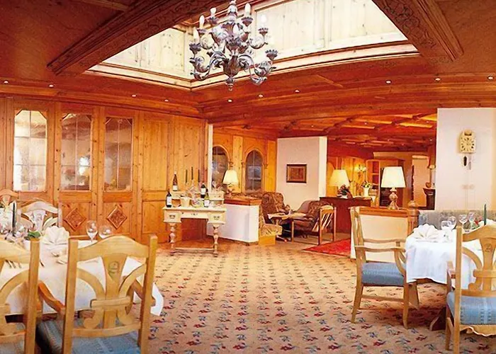 Hotel Gourmet & Wine Austria Obergurgl