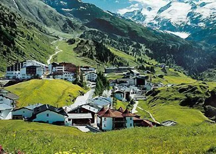 Gourmet & Wine Austria Obergurgl