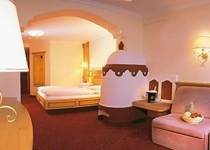 Gourmet & Wine Austria 4* Obergurgl