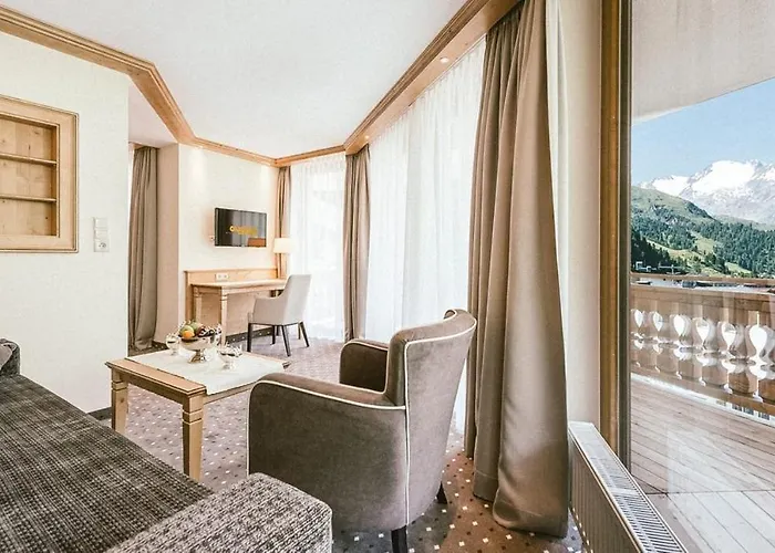 Gourmet & Wine Austria Hotel Obergurgl