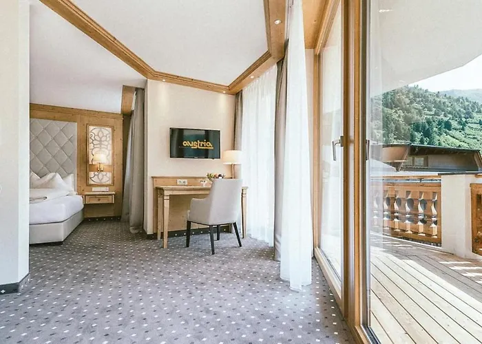 Gourmet & Wine Austria 4* Obergurgl