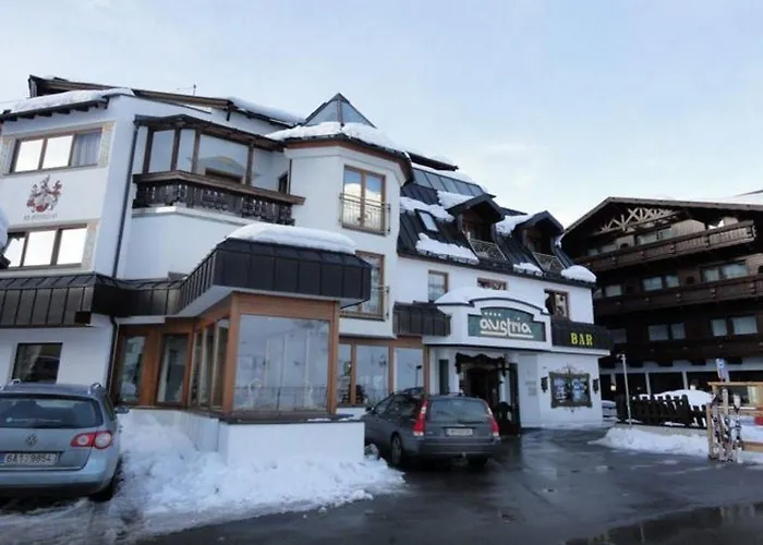 Gourmet & Wine Austria Obergurgl