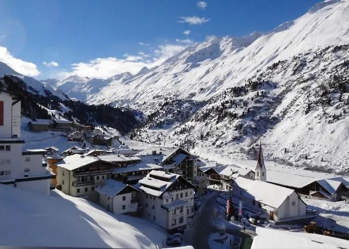 Gourmet & Wine Austria Obergurgl