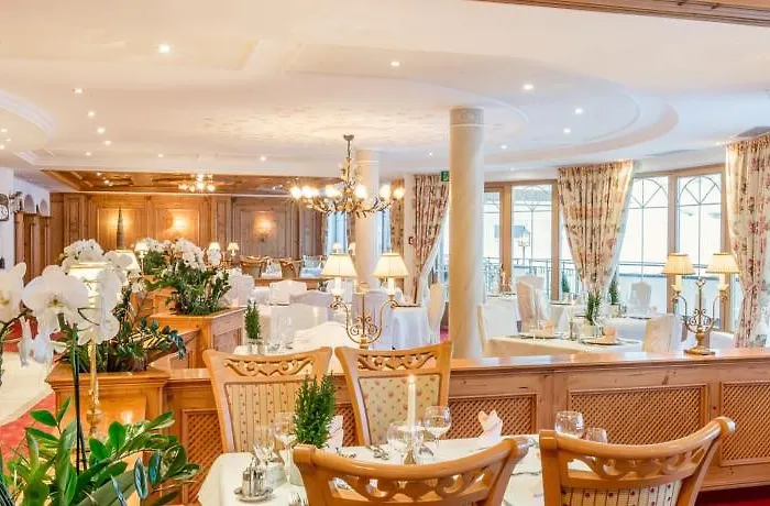 Hotel Gourmet & Wine Austria Obergurgl