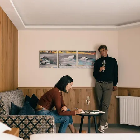 Hotel Gourmet & Wine Austria 4*