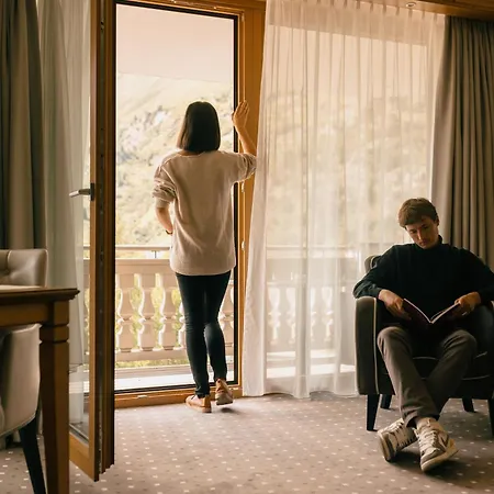 Gourmet & Wine Austria Hotel Obergurgl