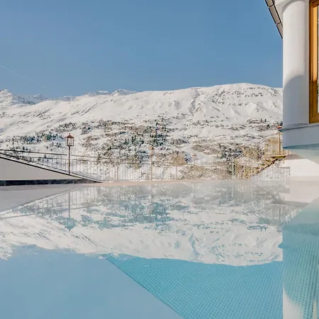 Hotel Gourmet & Wine Austria Obergurgl