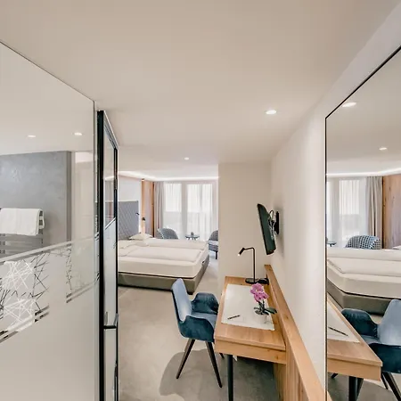 Hotel Gourmet & Wine Austria Obergurgl