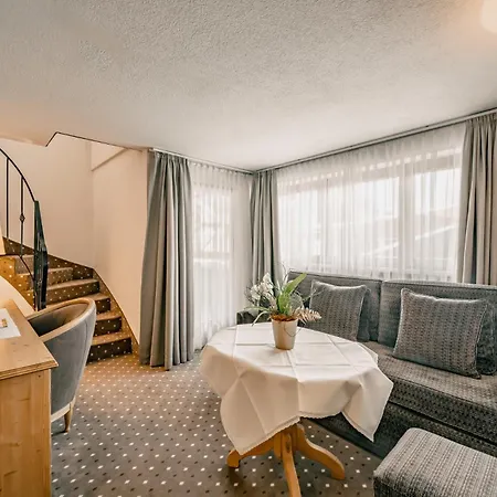 Hotel Gourmet & Wine Austria Obergurgl