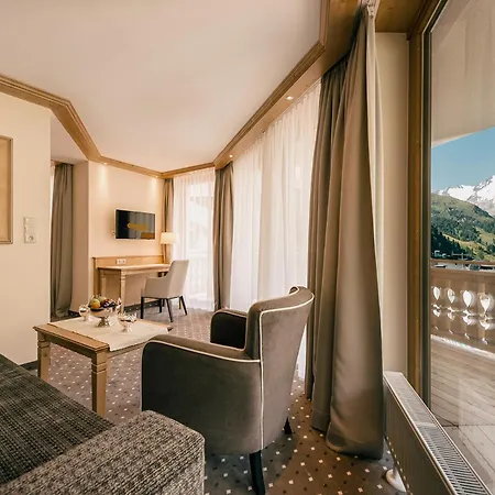 Hotel Gourmet & Wine Austria Obergurgl