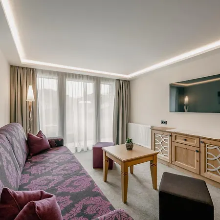 Hotel Gourmet & Wine Austria Obergurgl