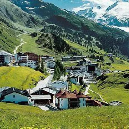 Gourmet & Wine Austria Обергургль