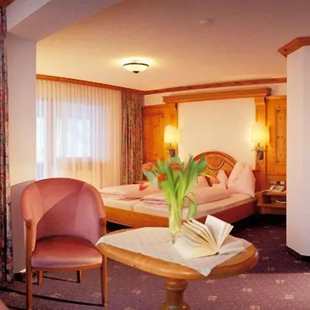 Gourmet & Wine Austria 4* Obergurgl