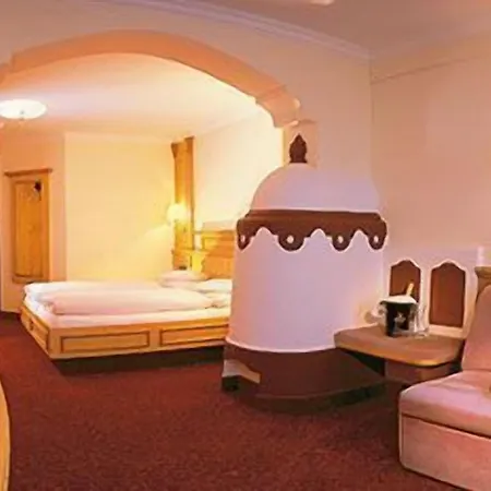 Gourmet & Wine Austria 4* Обергургль