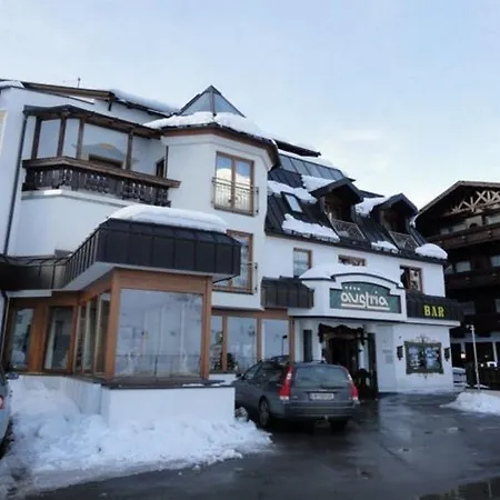 Gourmet & Wine Austria Obergurgl