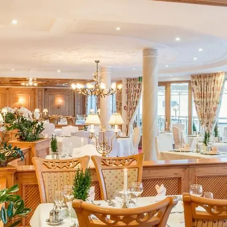 Hotel Gourmet & Wine Austria Obergurgl