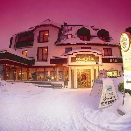 Отель Gourmet & Wine Austria 4*